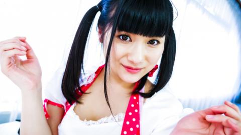 Asian amateur blows cock in dirty POV blowjob