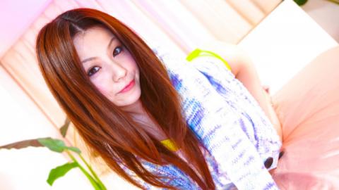 JAV Beauty Rina Koizumi Fucked in Sexy Yellow Bikini