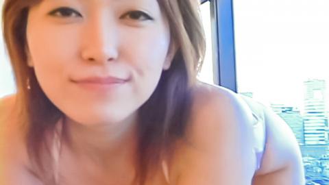 Great Asian blowjob with Kaori, the needy milf