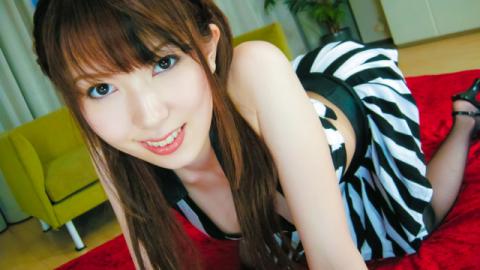 Nagatsuki Rams muff gets fucked and loaded with spag