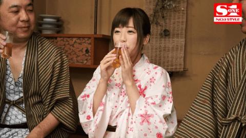 SSNI-022 Miharu Usa Japan film sex Both Sex And Masturbation Are Forbidden For 1 Month And An Adrena