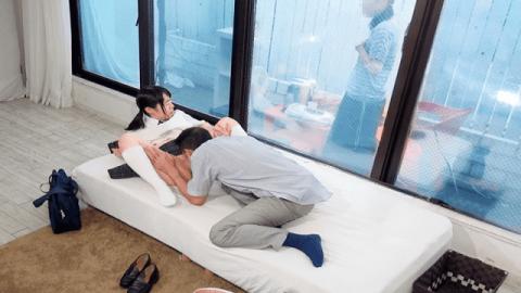 Deeps DVDMS-178 AV General Men And Women Monitoring Av Magic Mirror Is The Mother Who Is Freshly Rem