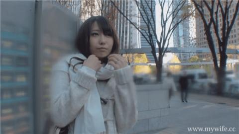 Mywife-NO 1259 Sexy Wife Entry and I got a woman of a month