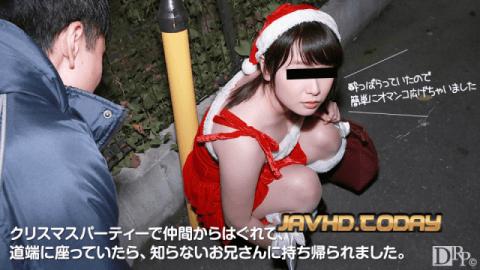 10musume 122316_01 Seto Ai Taking away  Santa Japanese Amateur Girls