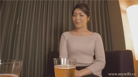 Mywife-NO 1222 Yuriko Narita Reunited with Mr. Narita who has an obscene style though it is a clean 