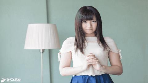 S-Cute 495 Azuki #4 A gentle cunnilinge to make her sick