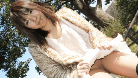 AV-Sikou 0184 Manami AV sikou Shaved pussy came to an interview so immediately shoot cum shot with e