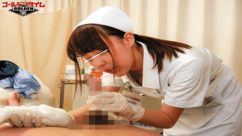 GoldenTime GDHH-057 FHD Even Though I Was Hospitalized No One Went To A Girlfriend Who Does Not Have