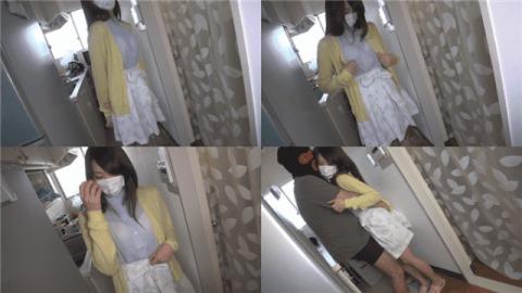 FC2 PPV 458611 Face beautiful but Moza tears 22 years old Beautiful Shaved pussy tuner again and sho