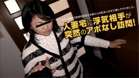 Pacopacomama 100917_156 Miyata Shiori Lesbian AV Housewife Home Saddle Chasing to the Region