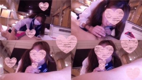 FC2 PPV 564377 Cosplay Uniform & Twinte mood is time slip to 18 years old And the first life in my l