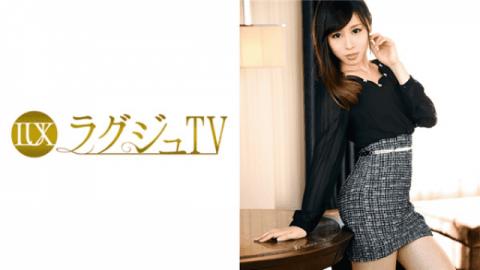 Luxury TV 259LUXU-616 Ayaka Shiina The curvy curvy curve is beautiful, and you can see the goodness 