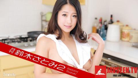 [092818_003]月刊 鈴木さとみ2