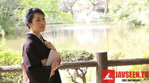 [070617_001]人妻なでしこ調教 〜段違いの色気をまき散らす熟女〜