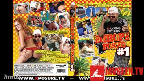 [111417_001]EUROPE XPOSED 01 HD