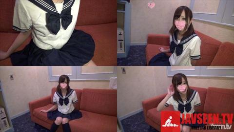 [FC2-PPV 951724]おかえりみらいちゃん♥♥久しぶりに会う彼女は何故かJ♥K時代にタイムスリップ♪無論容赦なく中出しです！【個人撮影】