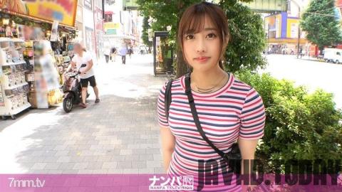 [200GANA-2305] Seriously first shooting. 1499 [Crazy erotic note] In the maid town Akihabara, defeat