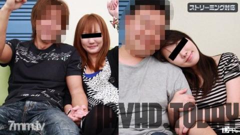 [032810-333] Boyfriend and girlfriend pussy guess quiz! Vol.2 Part 1 4 amateurs