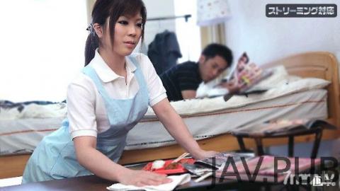 [102510-517] The housekeeper was dead! Oshikiri