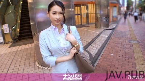 [200GANA-2310] Seriously first shot. 1504 Would you like to have a side job? Beautiful office lady w