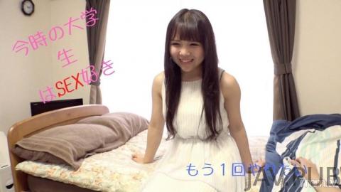 [RB049] Real amateur ? Current college students like SEX