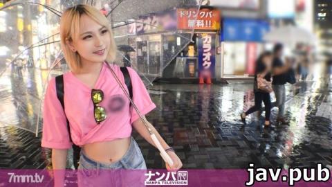 [200GANA-2325] Seriously first shot. 1512 There is a secret to the sake-loving blonde girl who got t