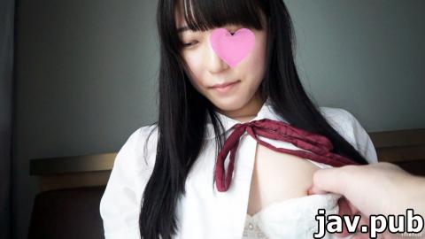 FC2 [fc2-ppv 1458145] [First shot uncensored] A idol-class black-haired girl appears as a miracle!? 