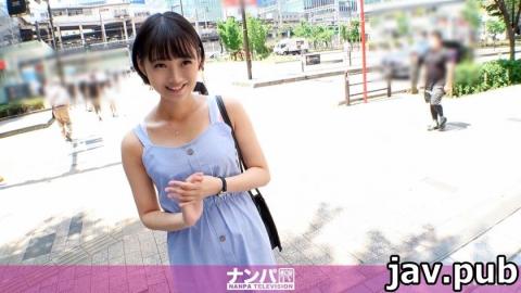 Nampa TV 200GANA-2339 Seriously first shot. 1520 "Shaved ice free! With a signboard of ", pick up in