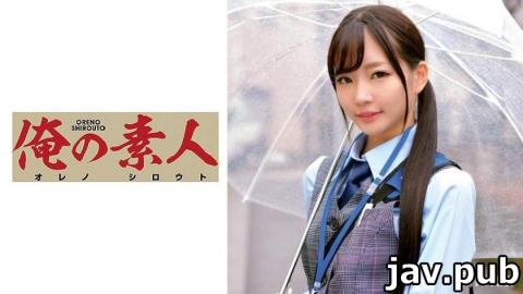 My amateur 230ORETD-730 Usagi-san