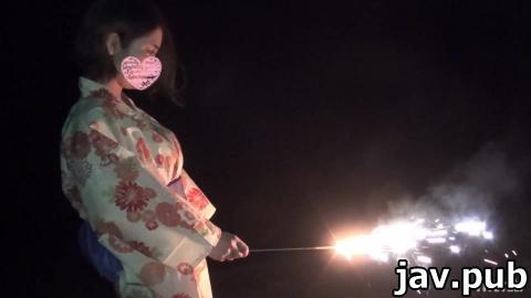 FC2 fc2-ppv 1491681 *Limited summer in the sea Yukata fireworks, swimwear ? and after all SEX ? Pers