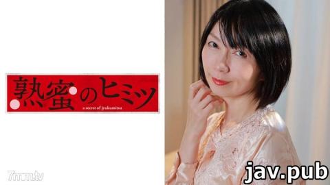 The secret of ripe honey 188HINT-0416 Chisato