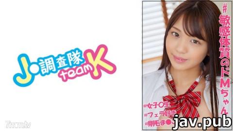 J ? Survey Team teamK 376JOTK-090 Himari