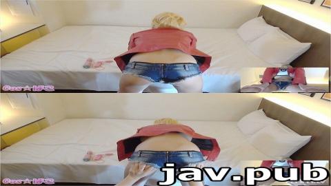 FC2 fc2-ppv 1527828 Continued! Beautiful legs Mo-san and Apocrypha plain clothes Ver. A castle build