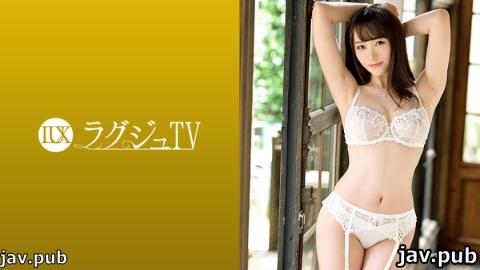 Luxury TV 259LUXU-1325 Luxury TV 1312 A pretty older sister with big tits, nice ass, and beautiful l