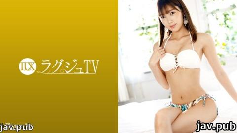 Luxury TV 259LUXU-1332 Luxury TV 1314 A beautiful slender golf instructor has appeared on Luxury TV 