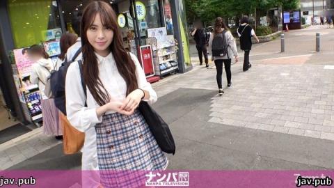 Nampa TV 200GANA-2371 Seriously Nampa, first shot. 1546 Bring the underground idol on the way home f