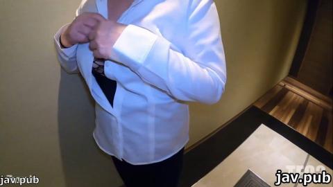 FC2 fc2-ppv 1537922 Personal shooting At the end of work, SEX making children with an insurer auntie