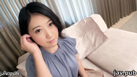 Amateur TV SIRO-4295 First shot Foreign-affiliated employee Mochimochi whitening A humorous expressi