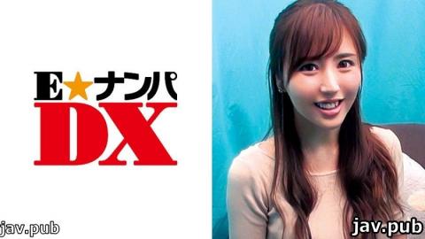 E ? Nampa DX 285ENDX-310 Yurina-san, 21 years old, a female college student who is cool with just a 