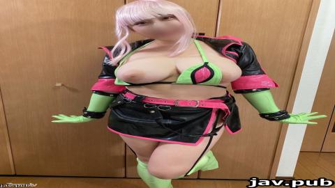 FC2 fc2-ppv 1550254 Overwhelming huge breasts FGO Naigale Dosukebe dress Complete appearance K cup ?