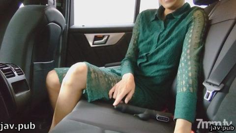 FC2 fc2-ppv 1560150 Personal shooting Nasty aunt fifty and in-car exposure play, raw squirrel affair