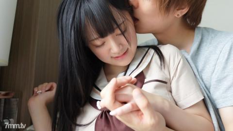 S-CUTE [816_suzu_01] Black-haired busty girl uniform etch / Suzu