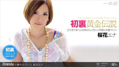 1pondo (1pondo) [082611_163] Dirty pussy of a naive beauty