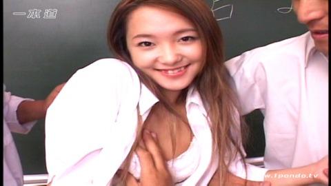 1pondo 112903_333 Mai Asakura Asakura Mai