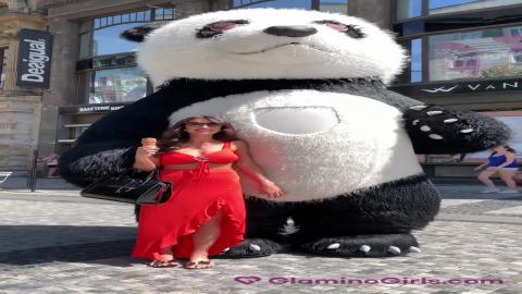 GlaminoGirls Princess Jas Video 1 Set A Date Through Glamino XXX