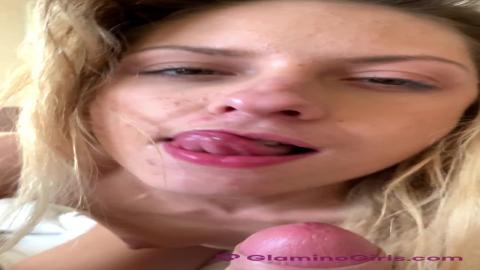 GlaminoGirls Rebecca Volpetti Video 3 Fucks And Swallows XXX