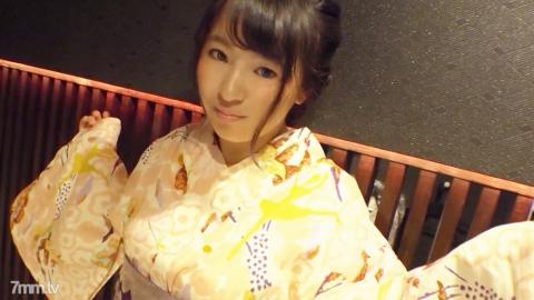 S-CUTE [tat_034] Big tits cutie's yukata Gonzo H Mana
