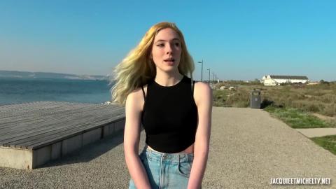 JacquieEtMichelTV 21 04 06 Charlotte 19 Student At The Beaux-Arts FRENCH XXX