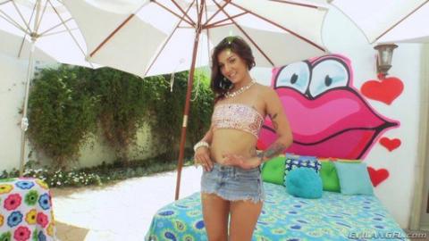 Evilangel - Anal Skills, scene 1