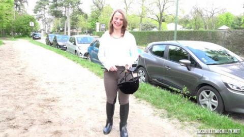 Jacquieetmicheltv - Clothilde, 30ans, institutrice Ã  CompiÃ¨gne !